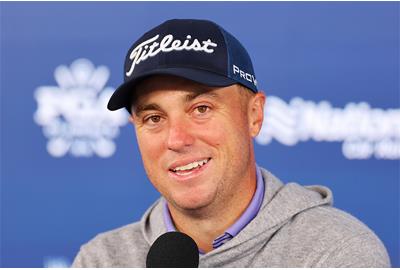 Justin Thomas looks ahead to an exciting PGA Championship in his hometown of Louisville