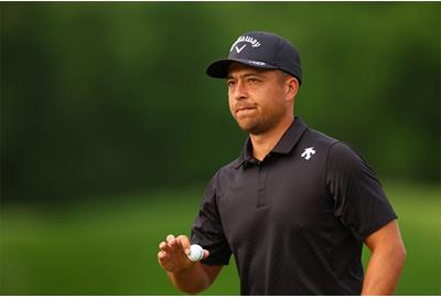 Xander Schauffele leads a bunched leaderboard going into Saturday at the PGA Championship