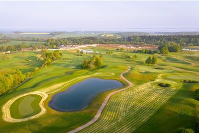 Basingstoke Golf Club is undergoing a multi-million pound redevelopment