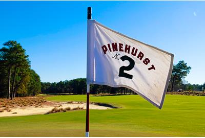 Pinehurst is the spiritual home of golf in the USA