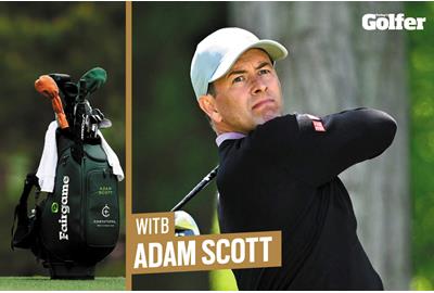 Adam Scott WITB