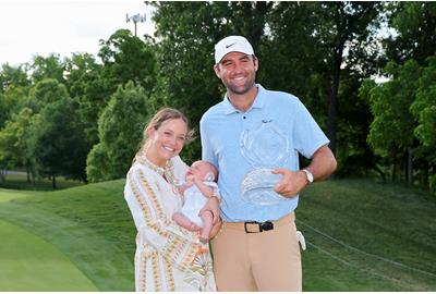 Scottie Scheffler won $4m for his victory at the Memorial Tournament