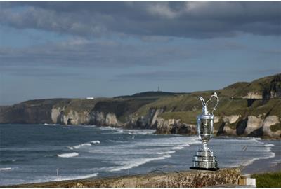 The R&A have announced ticket ballot details for the 153rd Open at Royal Portrush