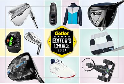 Today's Golfer Editors Choice Awards 2024