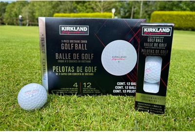 Kirkland Signature 3-piece V3.0 golf balls