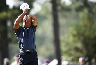 Tiger Woods falls short at the 2024 US Open