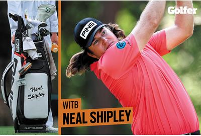 What's In The Bag: Neal Shipley