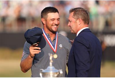 What Bryson DeChambeau had to say after winning the 2024 US Open