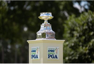 The 2024 KPMG Women's PGA Championship