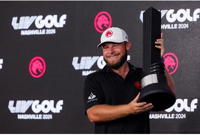 Full prize breakdown for Tyrrell Hatton's win in Nashville