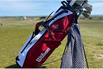 Wilson Exo Lite golf stand bag