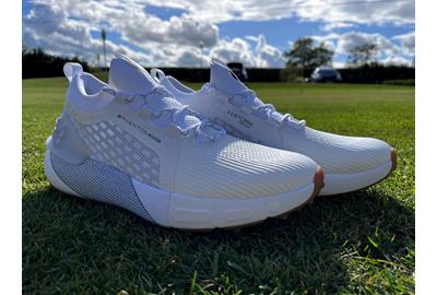 The Under Armour Phantom HOVR 2024 Golf shoe