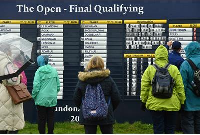 Everything you need to know ahead of final qualifying for the 152nd Open Championship