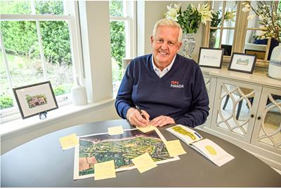 Troon’s most famous member, Colin Montgomerie, gives a hole-by-hole account of how to get to grips with this year’s Open course.