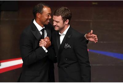 Tiger Woods and Justin Timberlake get go ahead for new sports bar in St Andrews