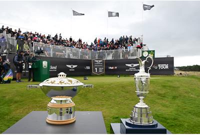 The Scottish Open serves as the perfect warm-up event ahead of The Open at Royal Troon