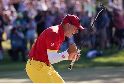 Sergio Garcia won LIV Golf Andalucia