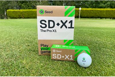 Seed SD-X1 Golf Balls