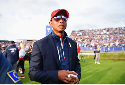 Tiger Woods has turned down the chance to captain Team USA at the 2025 Ryder Cup.