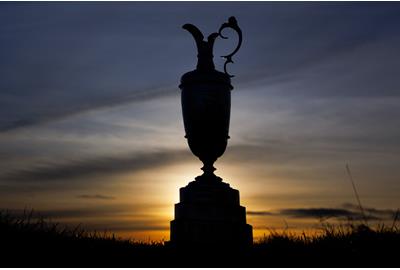 Who will win the Claret Jug in the British Open Championship at Royal Troon in 2024?