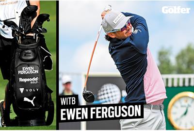 What's In The Bag: Ewen Ferguson