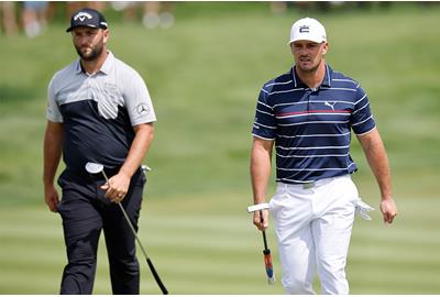 Bryson DeChambeau and Jon Rahm aim to become the first LIV player to win The British Open