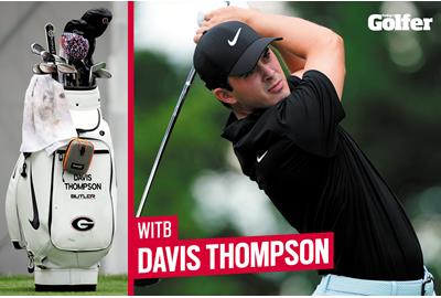 What's In The Bag: Davis Thompson