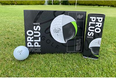 Vice Pro Plus Golf Balls