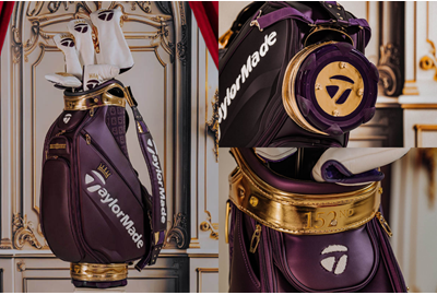 Your chance to win a 2024 British Open TaylorMade Staff Bag