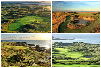 Our course expert rates and ranks every golf course that has ever hosted the British Open Championship.