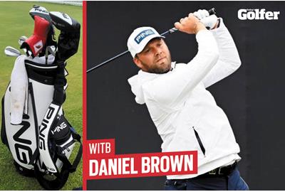 What's In The Bag: Daniel Brown