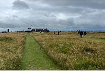 Join me Inside The Ropes at the 152nd Open Championship at Royal Troon