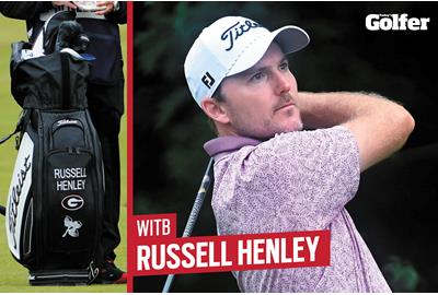 What's In The Bag: Russell Henley