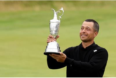 Xander Schauffele won the 2024 Open Championship at Royal Troon.