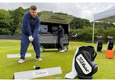 We tested the GT4 driver at Titleist's Woburn Performance Centre