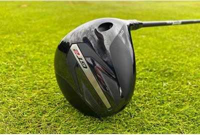 Titleist GT2 driver has a new PMP crown material