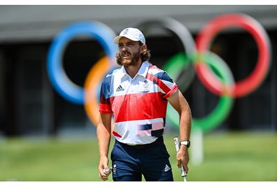 Tommy Fleetwood will represent Team GB in golf at the 2024 Paris Olympics