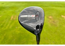 Titleist GT2 fairway woods come be installed with custom weights and shafts