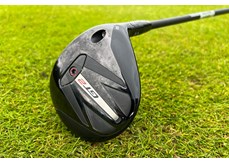 Titleist GT2 fairway wood has new wraparound Thermoform crown design