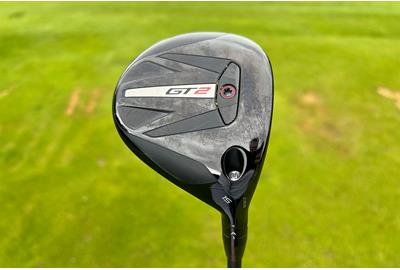 Titleist GT2 fairway woods come be installed with custom weights and shafts