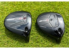 Titleist GT2 and GT3 fairway wood have similar tech but will play differently