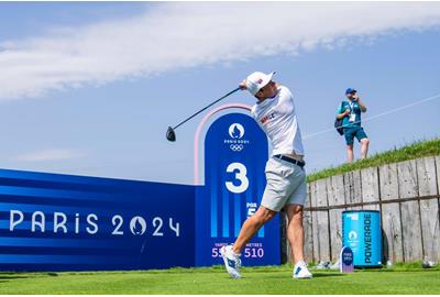 Men's Olympic Golf gets underway on Thursday at Le Golf National