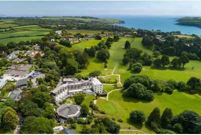 Win a two-night break to Budock Vean in Cornwall