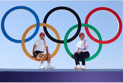 60 women will compete at Le Golf National in the 2024 Paris Olympics.