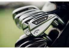 Callaway's new Apex Ai200 Iron Set