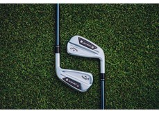 Callaway Apex Ai300 Irons feature MIM Weighting