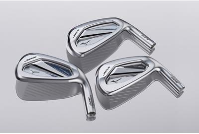 The new Mizuno JPX 925 Hot Metal irons look to push even more performance out of their redesigned faces