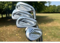 The JPX 925 Hot Metal irons are available in both Left and Right Handed