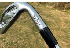 Nickel Chromoly and Contour Ellipse face help Mizuno achieve distance and height