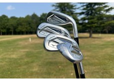 The Mizuno JPX 925 Hot Metal HL irons might be the easiest irons to use of 2024